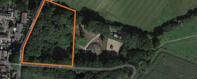 Land North of Durford Rd, Petersfield, HAM for Sale