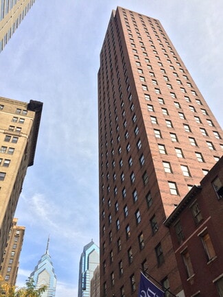 Philadelphia, PA Office, Office/Medical - 255 S 17th St