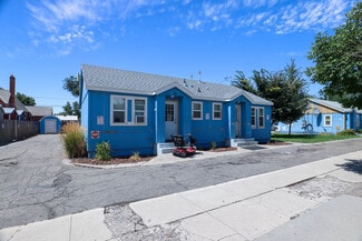 Ontario, OR Apartments - 124 NW 4th Ave