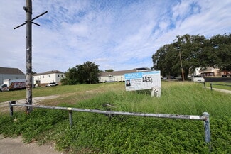 New Orleans, LA Commercial Land - 233 N Broad St