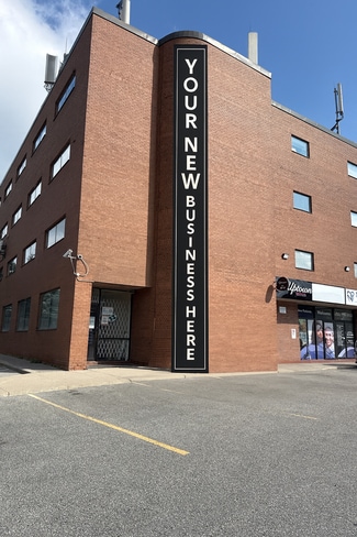 Brampton, ON Office/Retail - 9780 Bramalea Rd Brampton, ON Office/Retail - 9780 Bramalea Rd