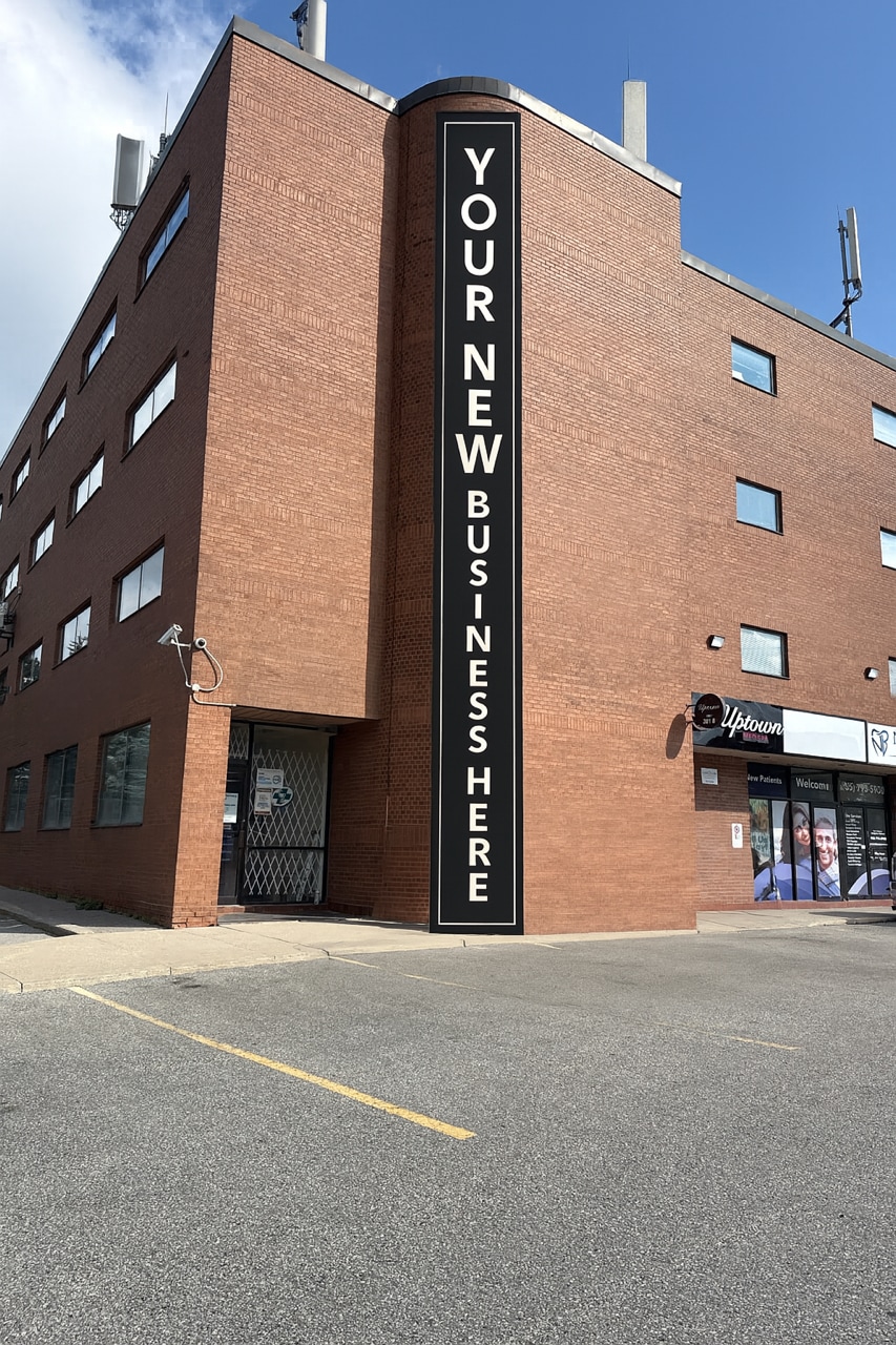 9780 Bramalea Rd, Brampton, ON for Rent