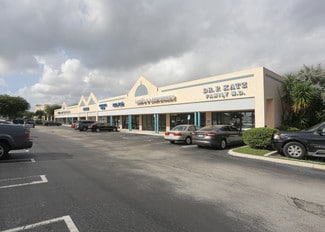 Boynton Beach, FL Retail - 3301 W Boynton Beach Blvd