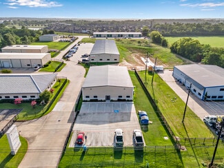Spring, TX Flex, Industrial - 21627 Rhodes Rd