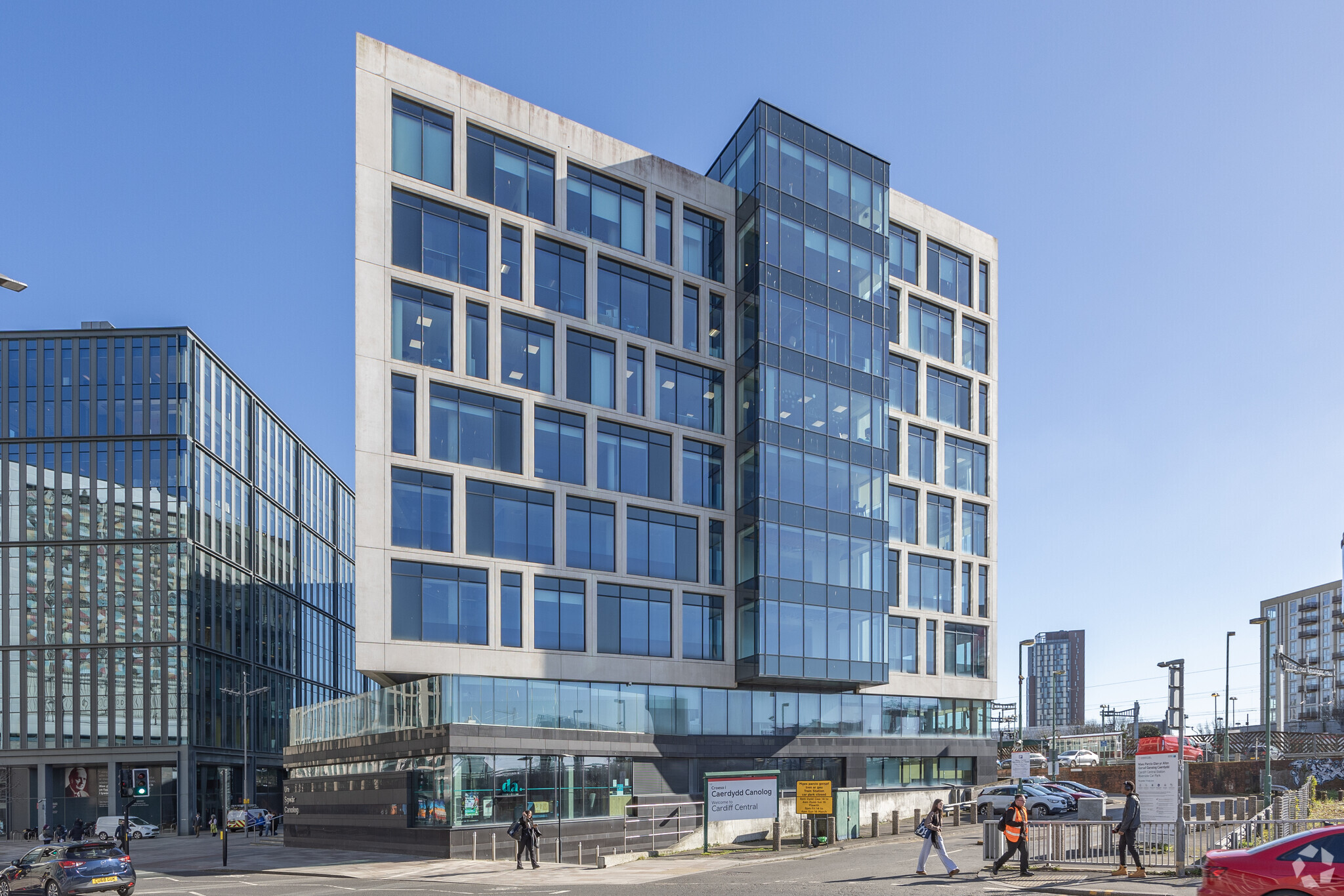 Wood St, Cardiff, VGL for Rent