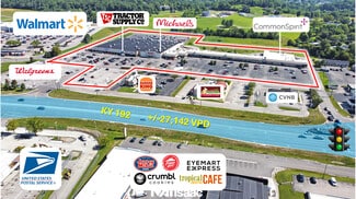 London, KY Office/Retail, Retail - 100-196 London Shopping Ctr W London, KY Office/Retail, Retail - 100-196 London Shopping Ctr W