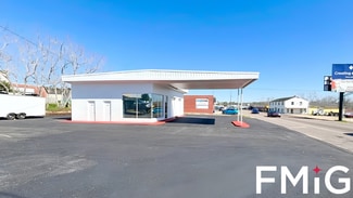 Opp, AL Mixed Retail - 101 E Cumming Ave Opp, AL Mixed Retail - 101 E Cumming Ave