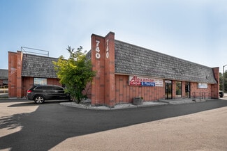 Ottawa, ON Flex - 740 Industrial Ave Ottawa, ON Flex - 740 Industrial Ave