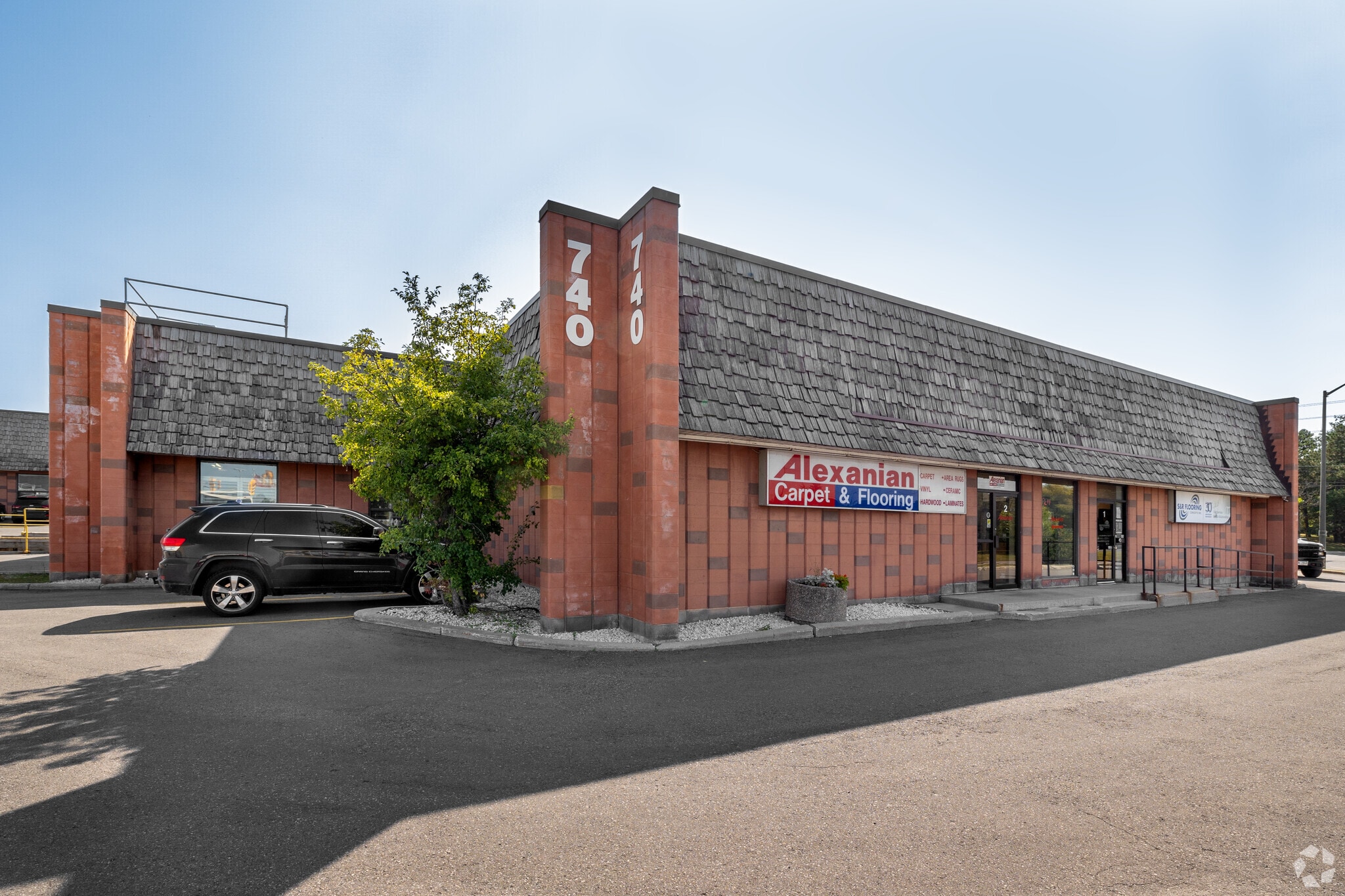 740 Industrial Ave, Ottawa, ON for Rent