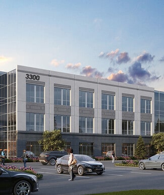 Morrisville, NC Office - 3300 Paramount Pky Morrisville, NC Office - 3300 Paramount Pky