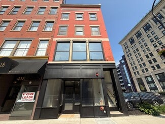 Worcester, MA Retail - 416-426 Main St