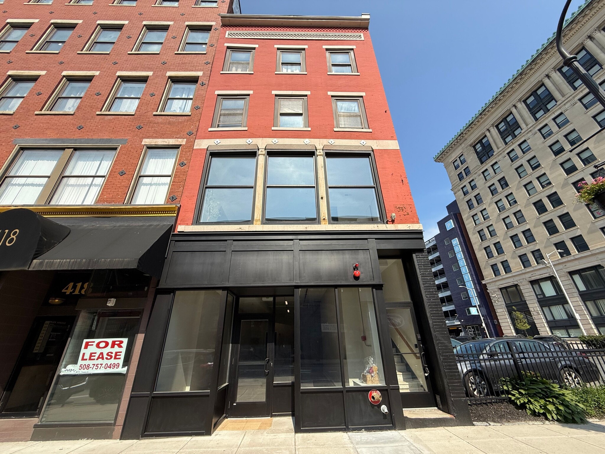 416-426 Main St, Worcester, MA for Rent