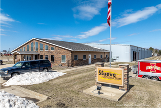 Algona, IA Warehouse - 2201 E Oak St