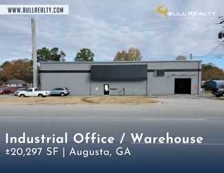 Augusta, GA Industrial - 1543 Gordon Hwy