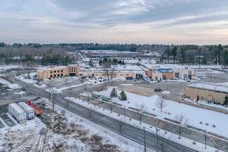 Tewksbury, MA Light Manufacturing - 890 East St