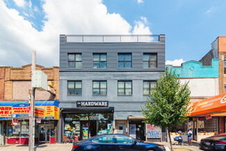 Brooklyn, NY Office/Medical, Office/Retail - 259-261 Schenectady Ave