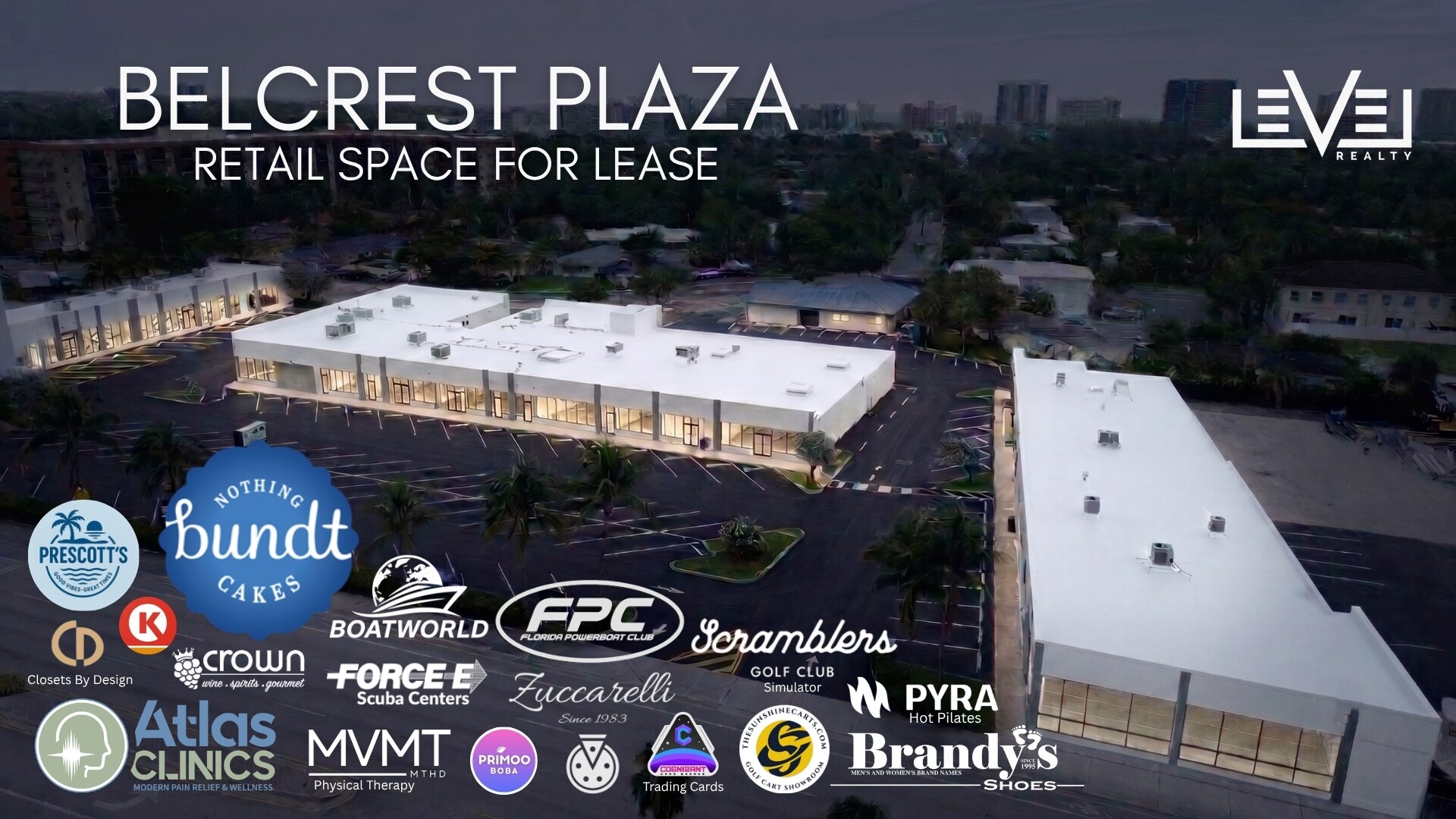 1304-1320 N Federal Hwy, Pompano Beach, FL for Rent