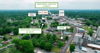 Mooresville, NC Residential Land - 505 N Main St Mooresville, NC Residential Land - 505 N Main St