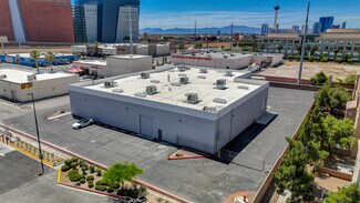 Las Vegas, NV Industrial - 270 S Martin Luther King Blvd Las Vegas, NV Industrial - 270 S Martin Luther King Blvd