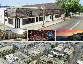 Los Angeles, CA Service - 950 N Cahuenga Blvd