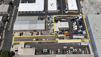 Norwalk, CA Industrial Land - 14000 Gracebee Ave Norwalk, CA Industrial Land - 14000 Gracebee Ave