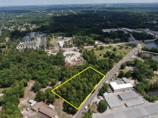 Jacksonville, FL Commercial Land - 3800 N Old Middleburg Rd