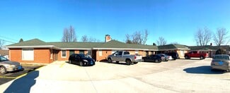 Cedar Falls, IA Apartments - 1311-1315 W 1st St
