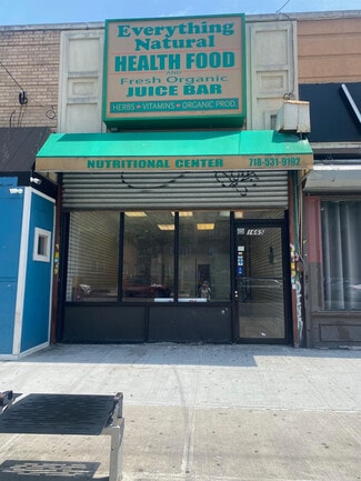 Brooklyn, NY Retail - 1645-1669 Ralph Ave Brooklyn, NY Retail - 1645-1669 Ralph Ave