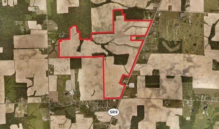 N SR 9, Marion, IN for Sale