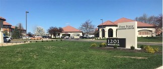 Lawrence, KS Office - 1201 Wakarusa Dr Lawrence, KS Office - 1201 Wakarusa Dr