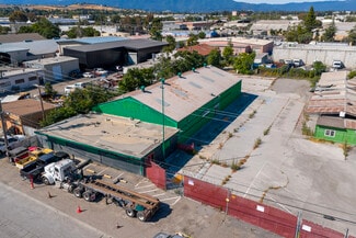 San Jose, CA Warehouse - 1761 Smith Ave