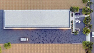 El Paso, TX Distribution - 10520 Railroad dr