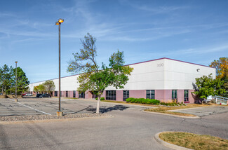 Eagan, MN Industrial - 3030 Lexington Ave S