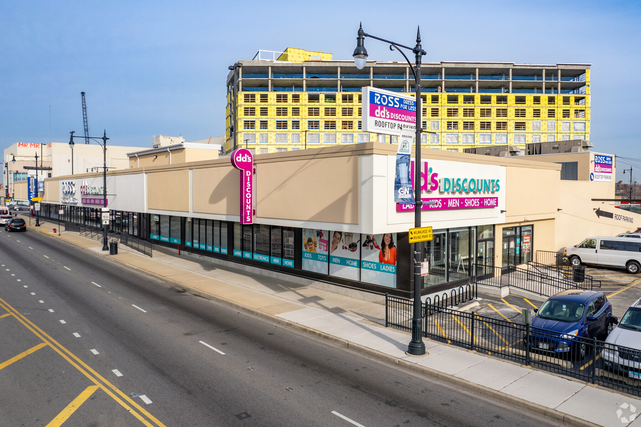 3970-3982 N Milwaukee Ave, Chicago, IL for Rent