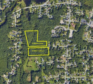 Auburn, MA Residential Land - 19-20 Williams Street st