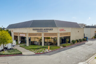 Garden Grove, CA Warehouse - 13892 Harbor Blvd