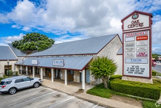 San Antonio, TX Retail - 2950 Thousand Oaks Dr San Antonio, TX Retail - 2950 Thousand Oaks Dr