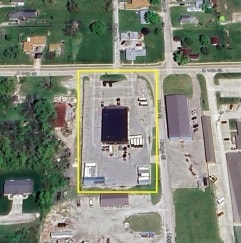 Danville, IL Warehouse - 200 E 14th St