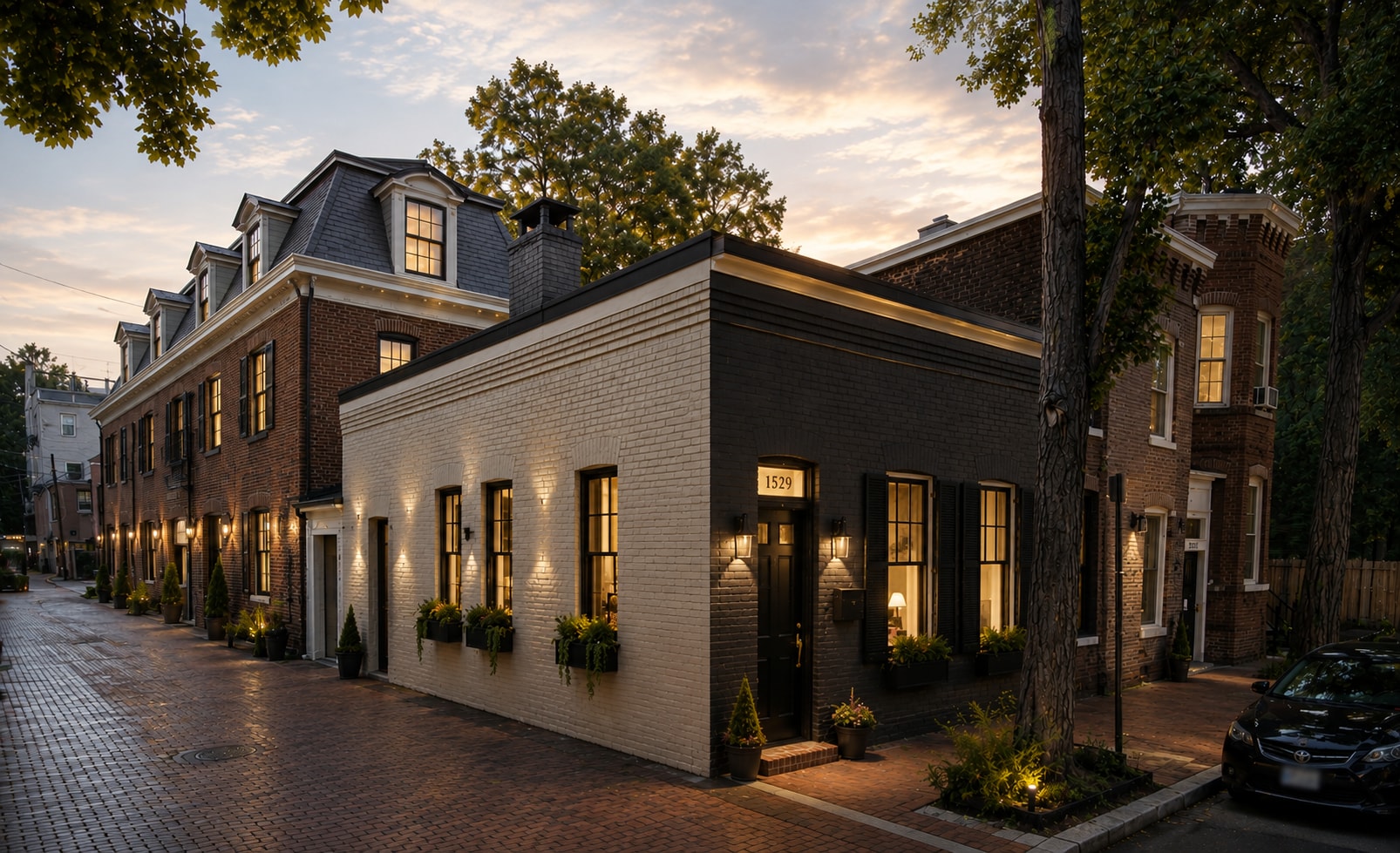 1529 Kingman Pl NW, Washington, DC for Sale