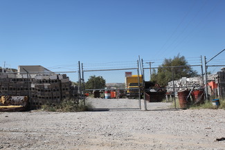 Sunland Park, NM Commercial - 575 Mcnutt Rd Sunland Park, NM Commercial - 575 Mcnutt Rd