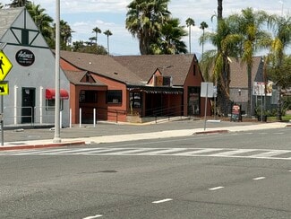 Riverside, CA Restaurant - 6461 Brockton Ave