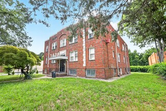 Washington, DC Apartments - 3639 Martin Luther King Jr. Ave SE