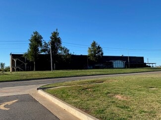 Oklahoma City, OK Industrial - 10500 W Reno Ave