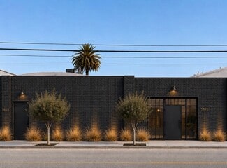Los Angeles, CA Industrial - 5655 W Adams Blvd