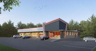 Lakewood, NJ Retail - 1201-1219 Us-9