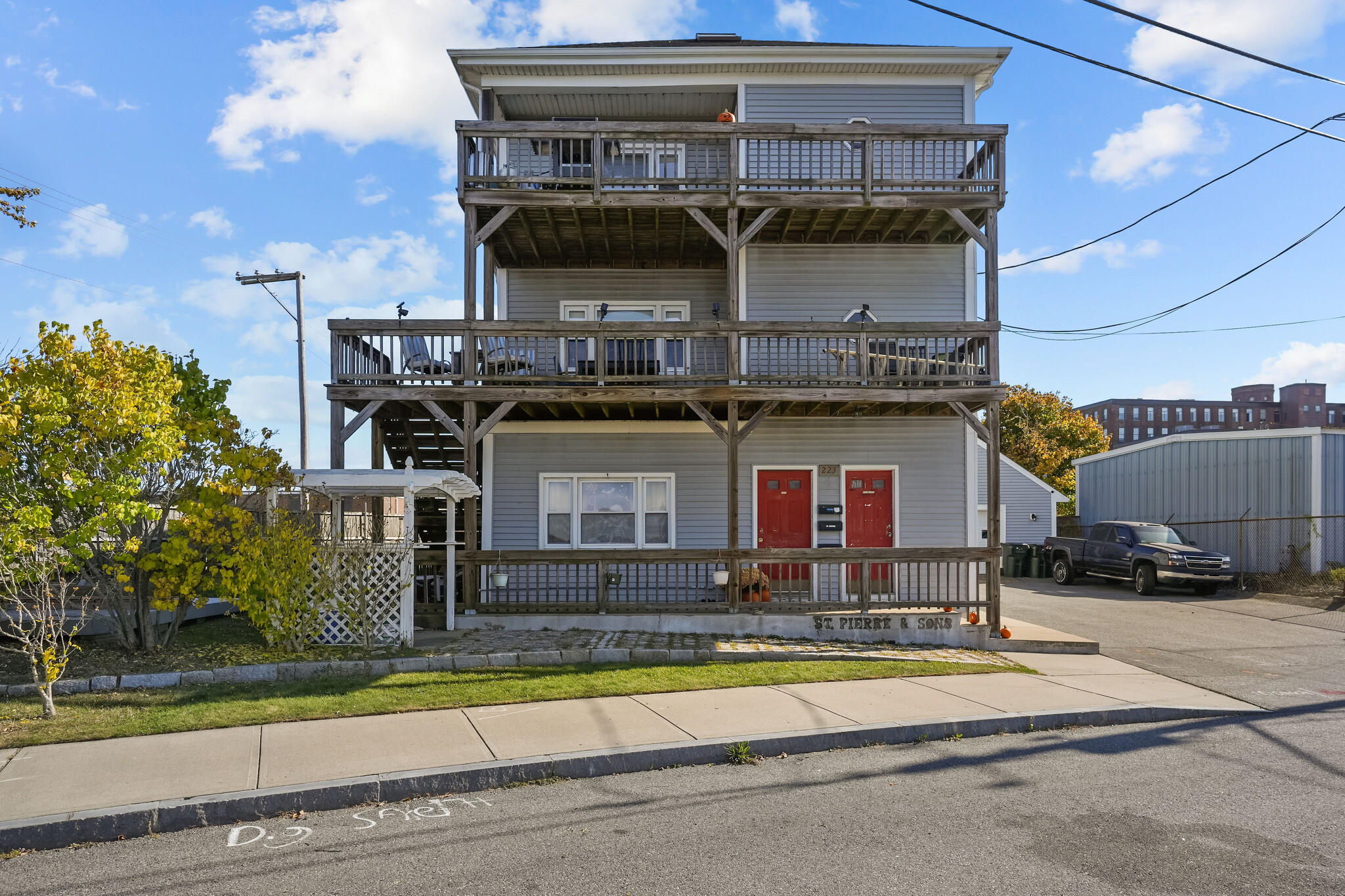 223 Remington Ave, Fall River, MA for Sale