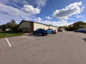 Grand Rapids, MI Industrial - 3500 3 Mile Rd NW