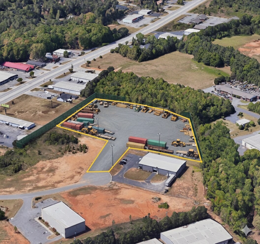 451 Southport Commerce Boulevard, Spartanburg, SC for Rent