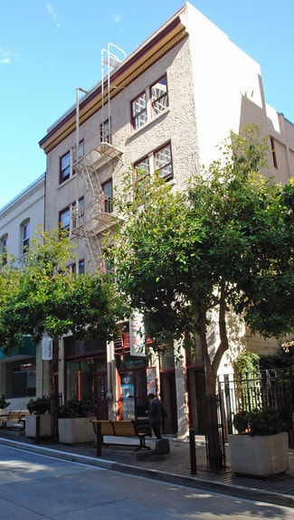 San Francisco, CA Retail - 650-654 Commercial St