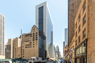 New York, NY Office - 9 W 57th St